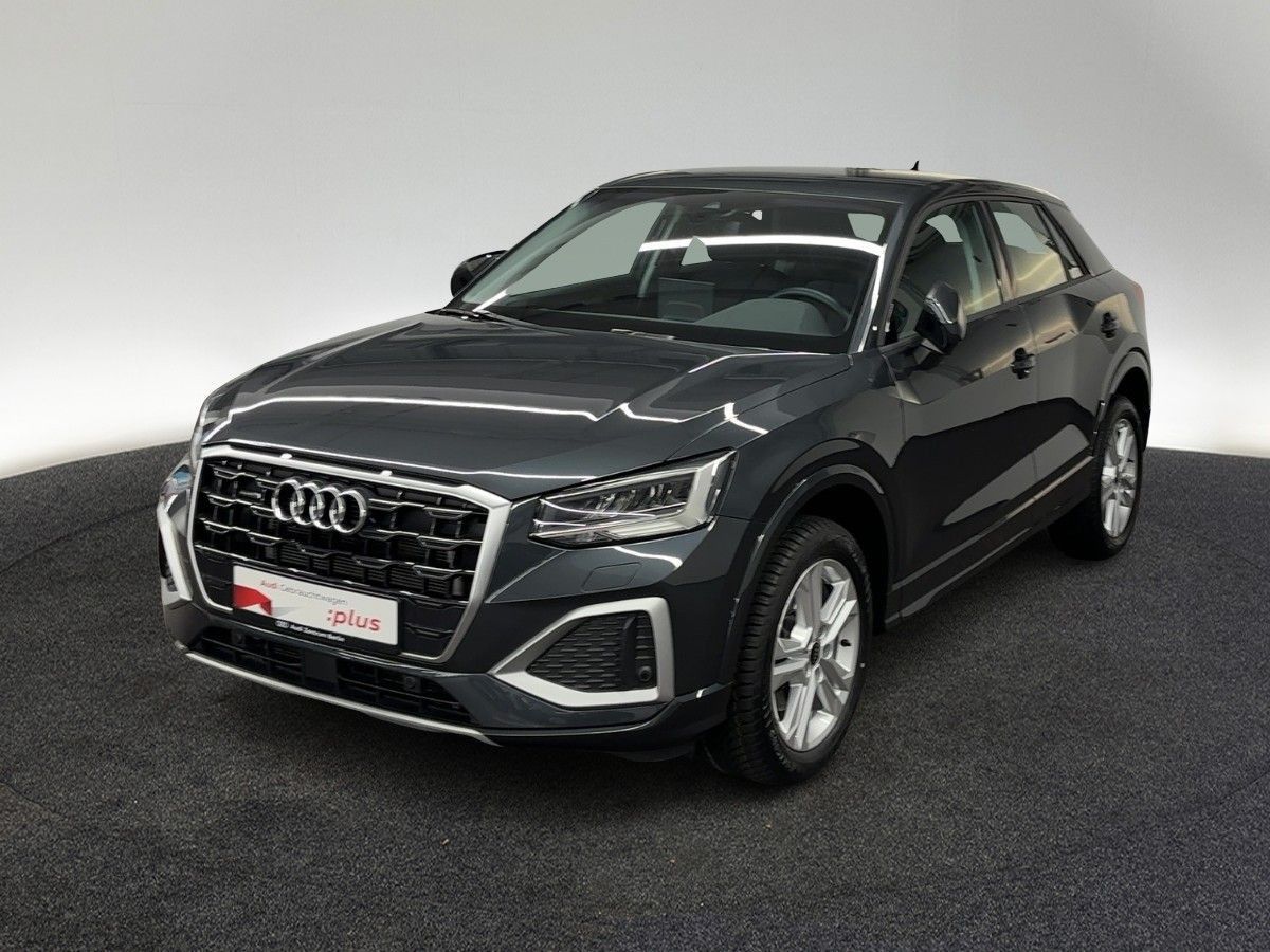Audi Q2 advanced 35 TDI qu. S tr. VIRTUAL PDC RFK imagem 2