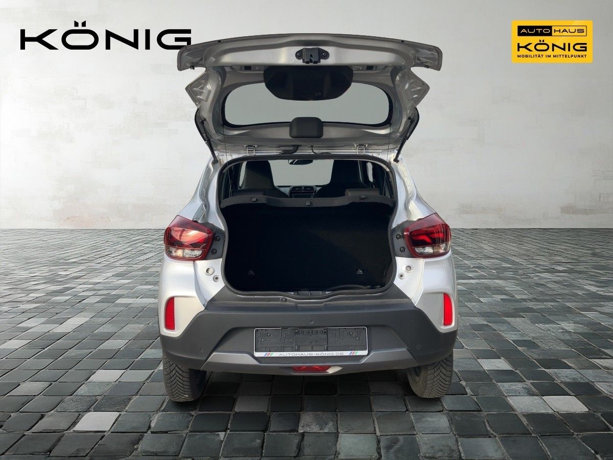 Dacia Spring - Bild 5