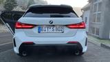 BMW 120i M Sport Steptronic M Sport - BMW 120 mit Benzin-Antrieb: Weiß, mit Apple Carplay