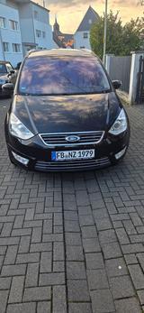 Ford Galaxy 2,0 TDCi 120kW DPF Titanium PowerShif... - gebrauchte Ford Galaxy aus dem Jahr 2014