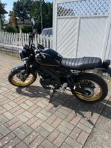 Yamaha XSR 125 Legacy - YAMAHA XSR125 LEGACY