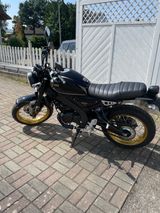 Yamaha XSR 125 Legacy - YAMAHA CHOPPER 125
