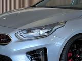 Kia ProCee'd 1.6 TGDI DCT GT JBL|ACC|RFK|LED|virt.Co - silberne Kia pro cee'd / ProCeed