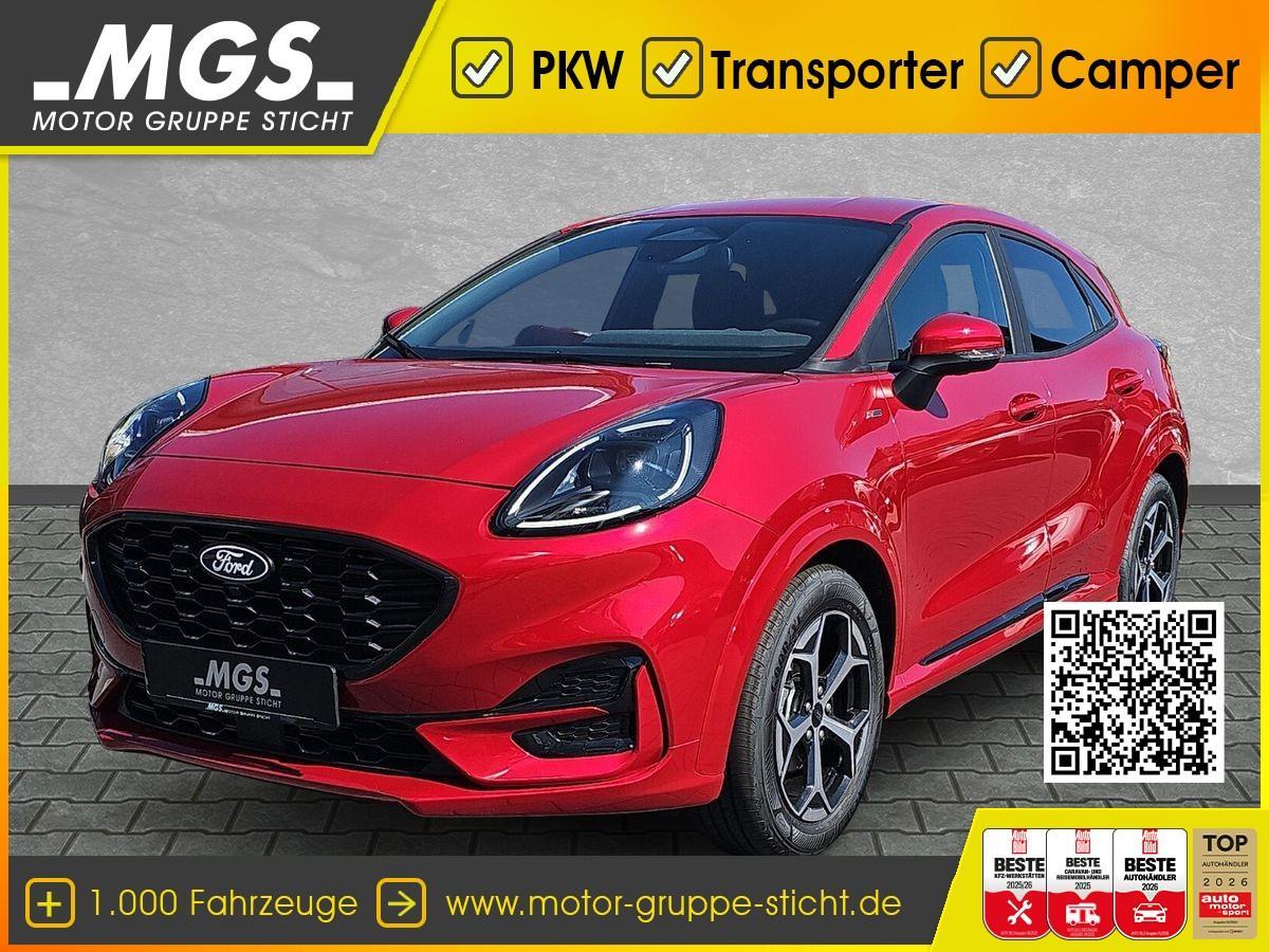 Ford Puma ST-Line #DAB #NAVI #S&S #24%NACHLASS