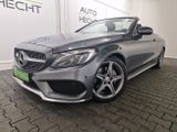 Mercedes-Benz C 200 Cabrio 9G AMG Line Airscarf, LED, Navi - Mercedes-Benz C 200: Cabrio
