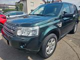Land Rover Freelander 2 S TD4 Klima Anhängerkupplung - Land Rover: Anhängerkupplung