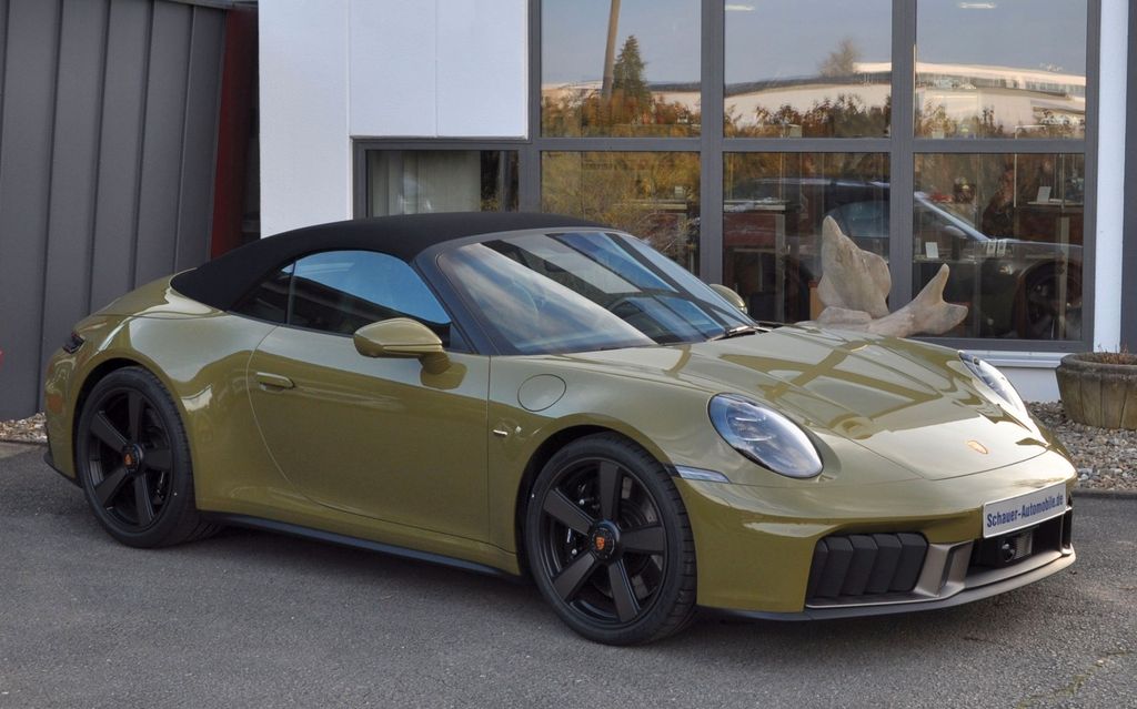 Porsche 911 Spirit 70 