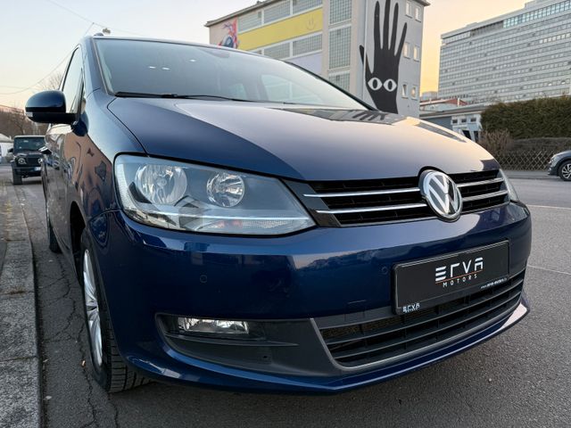 Volkswagen Sharan 2.0 TDI Comfortline DSG | Klima | AHK