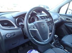 Fahrzeugabbildung Opel Mokka Innovation ecoFlex **AHK / 8-FACH-BEREIFT