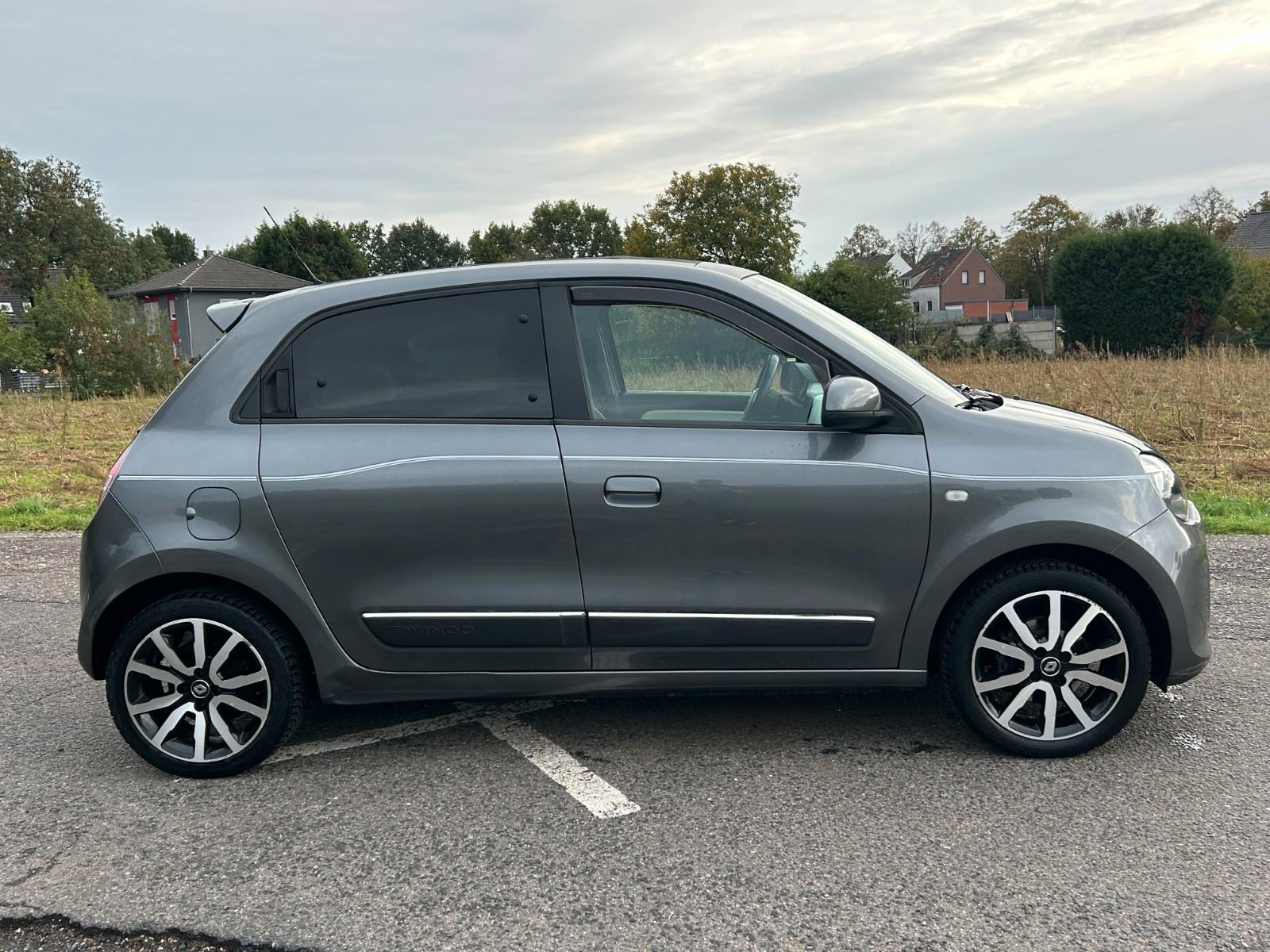 Renault Twingo Intens TCe 90 Klimaauto. Navi PDC Kamera