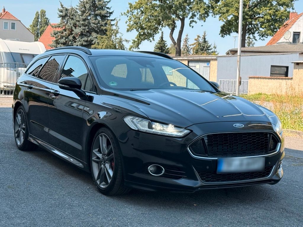 Image of Ford Mondeo