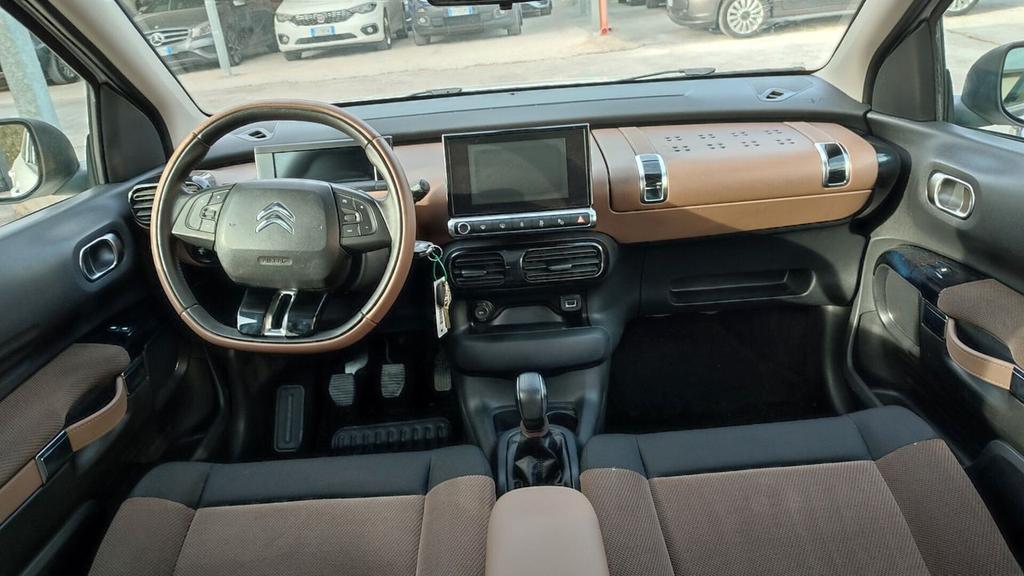 Citroën C4 Cactus