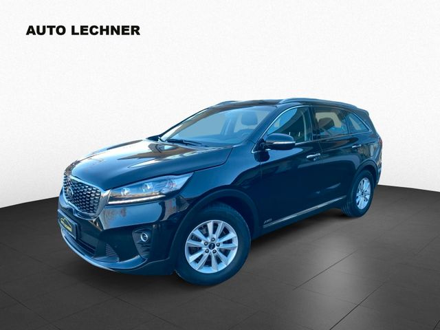 Fotografie des Kia Sorento