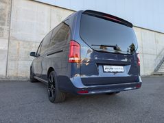 MERCEDES-BENZ V250d AMG EDITION lang 4M Night Standheiz Mwst. MERCEDES-BENZ V250d AMG EDITION lang 4M Night Standheiz Mwst.