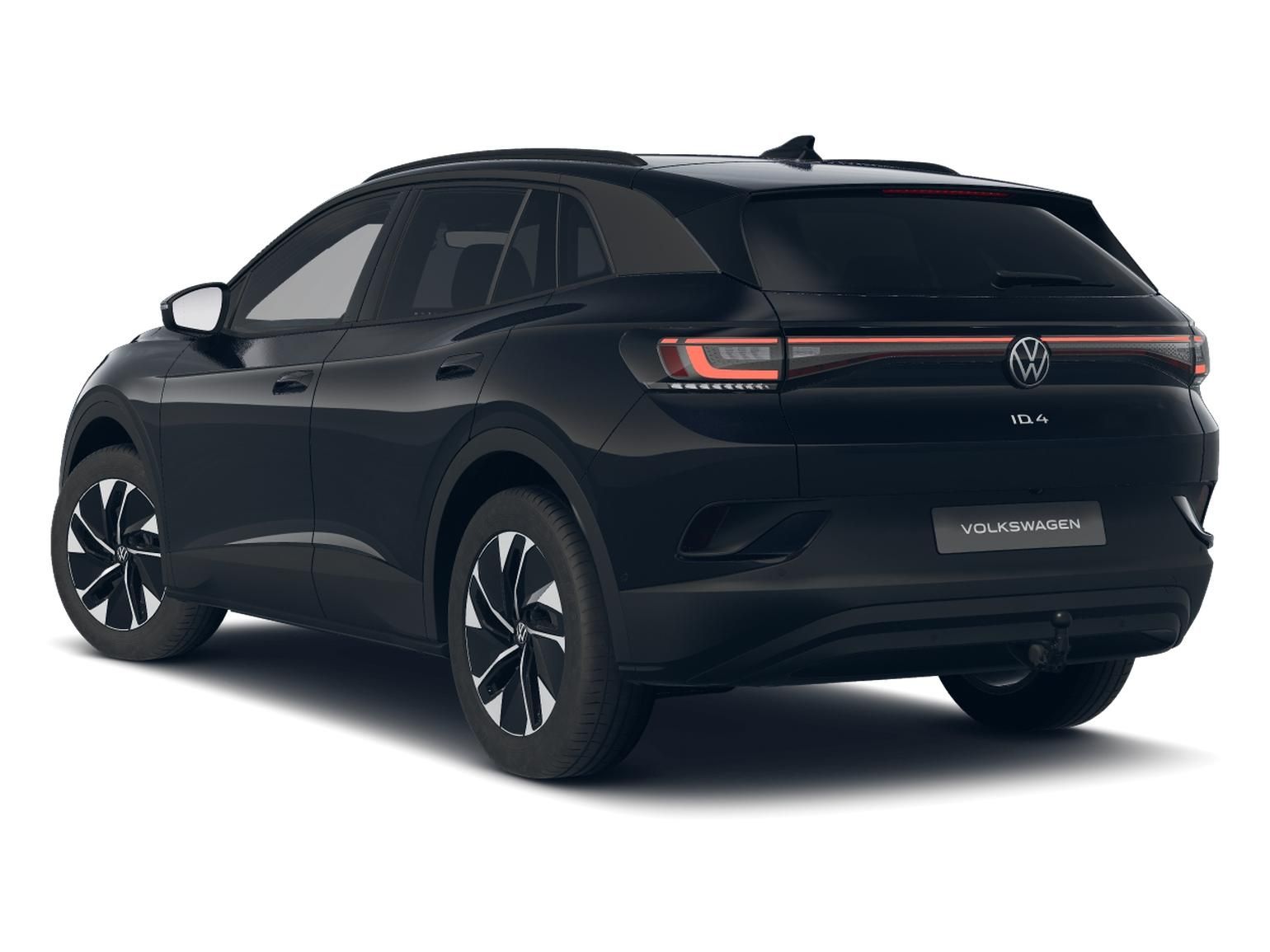 Volkswagen ID.4 Pure 58kWh 190PS Navi+Keyless+Sitzheiz+A... imagem 2
