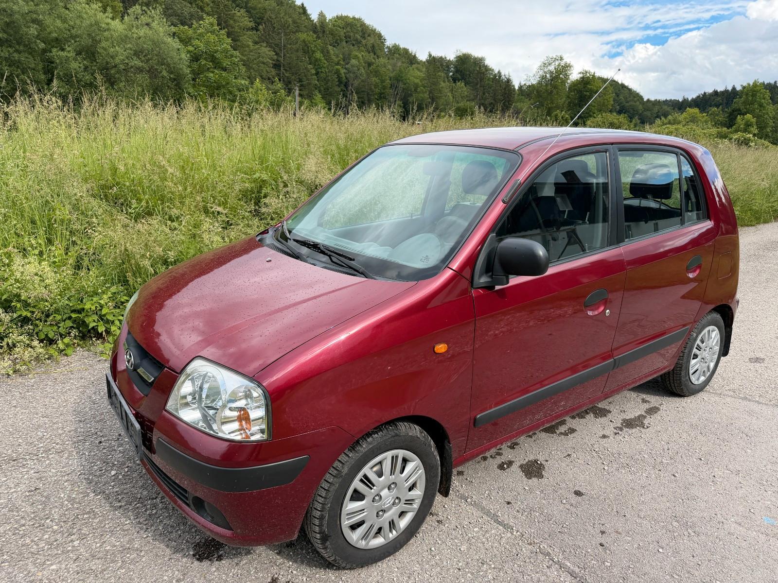 Hyundai Atos 1.1, KLIMA!!!