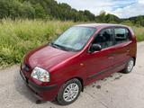 Hyundai Atos 1.1, KLIMA!!! - rote Hyundai Atos
