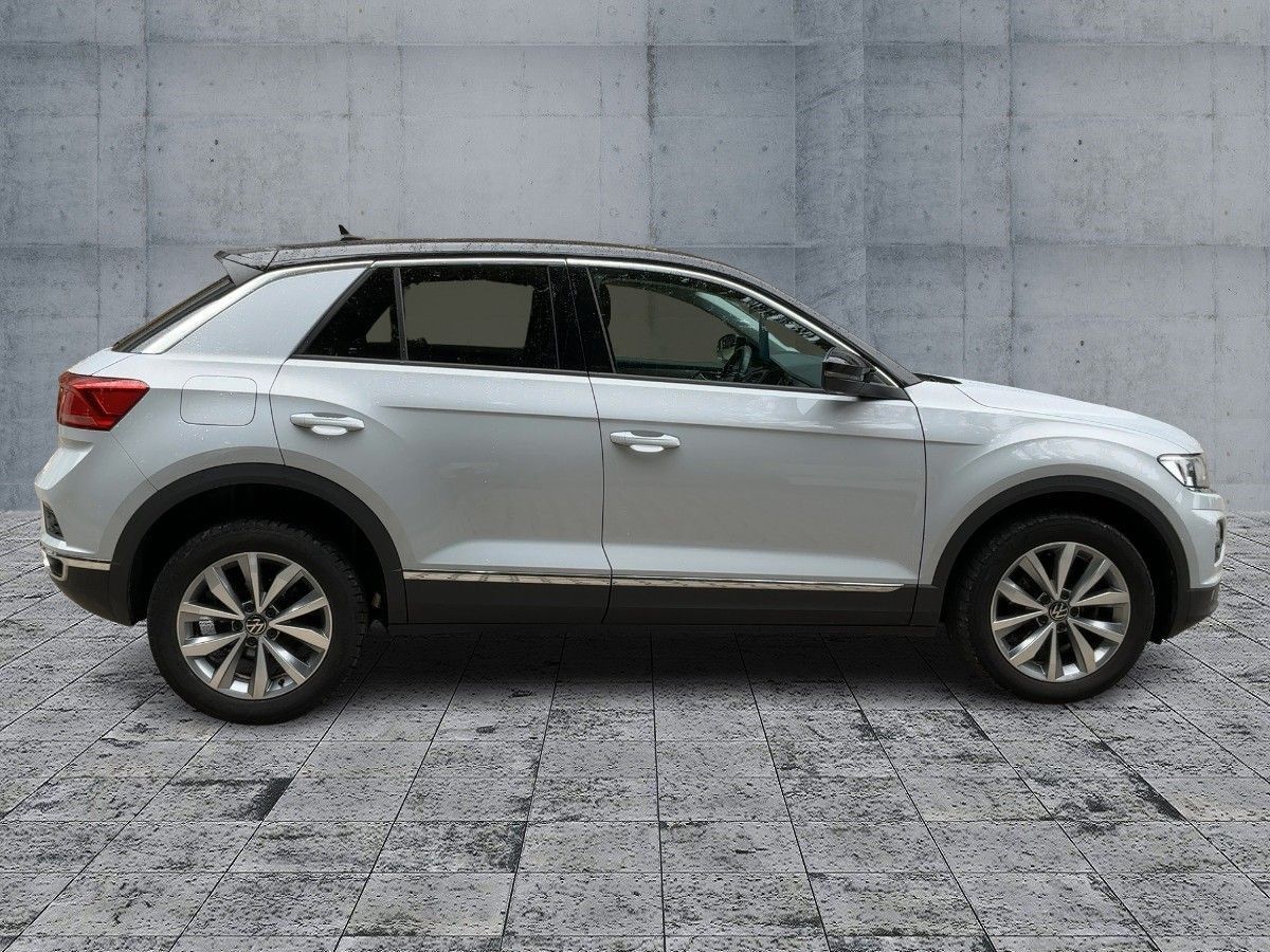 Volkswagen T-Roc - Bild 7