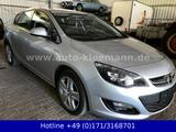 Opel Astra J 1.4 Energy, Klimaautom. 8-fach bereift - Opel Astra: Winterreifen