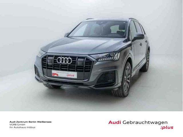 Audi Q7 55 TFSI e QUA*S-LINE*MATRIX*PANO*HUD*360*BOSE