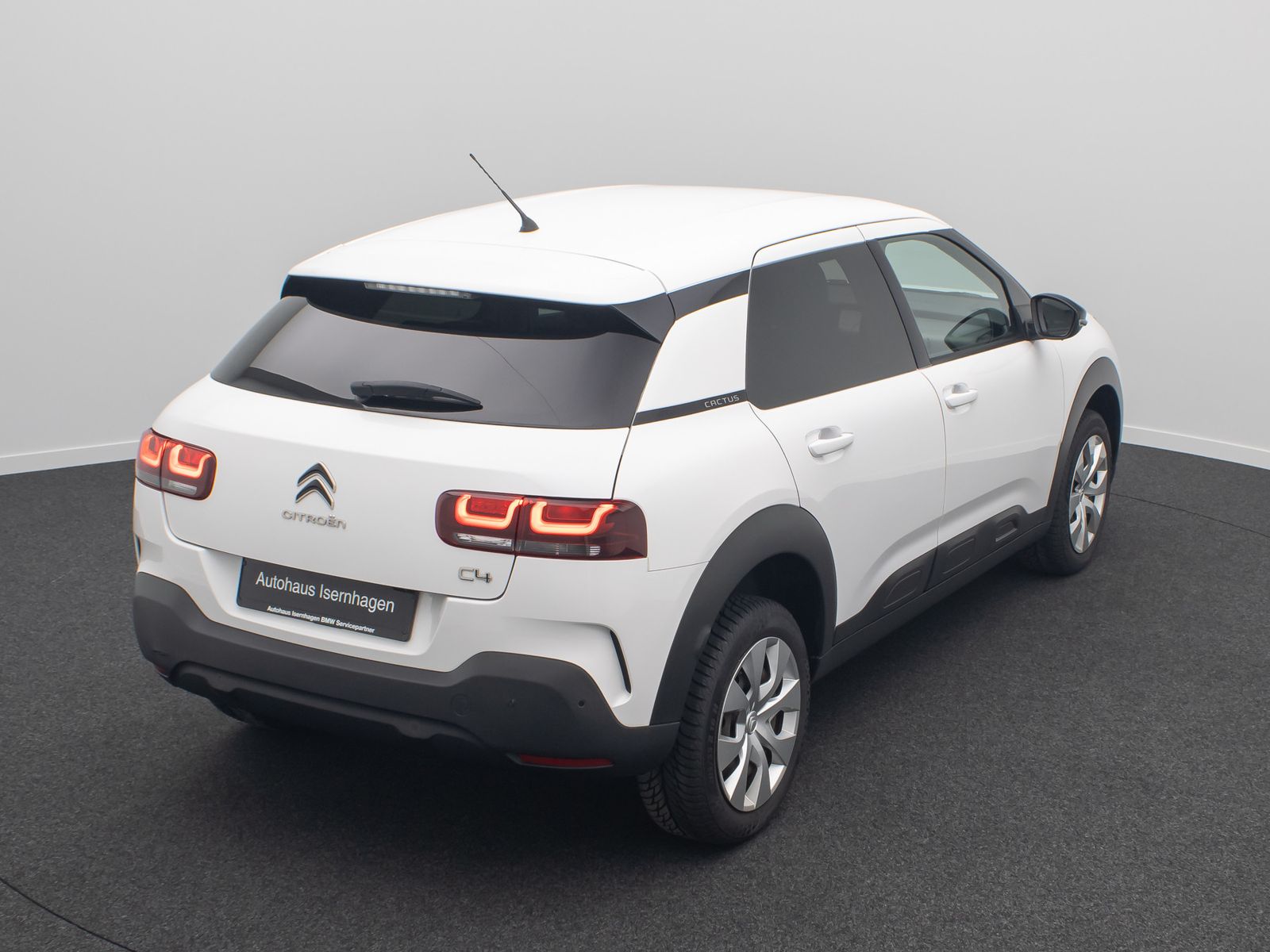 Fahrzeugabbildung Citro&euml;n C4 Cactus Feel Kamera Tempomat DigitalDisplay LM
