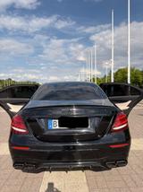 Mercedes-Benz E 43 AMG Mercedes-AMG E 43 4MATIC Autom. Mer... - Mercedes-Benz E 43 AMG: Limousine