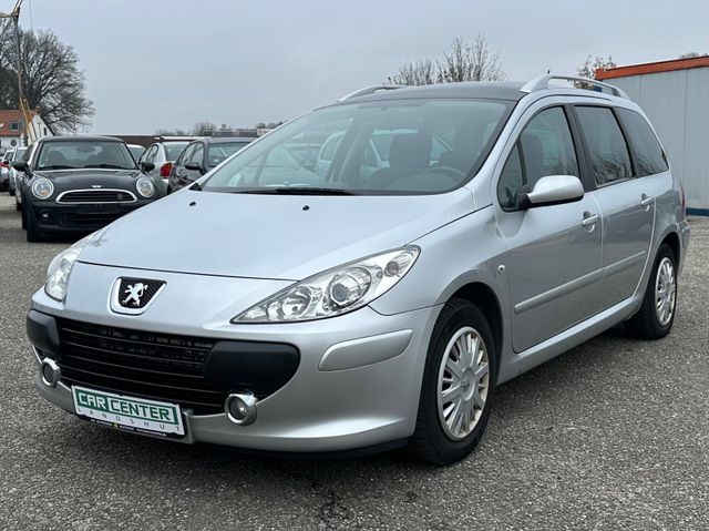 Peugeot 307 SW *7SITZER**1.HAND**PANORAMA**KLIMATRONIC*