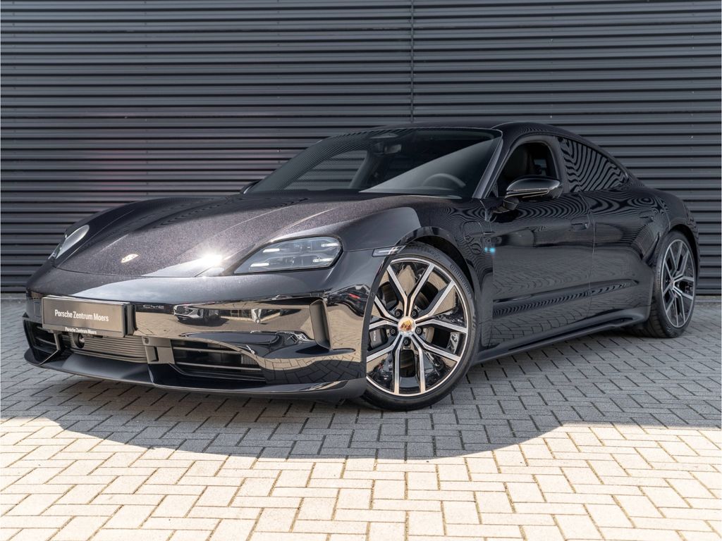 Image of Porsche Taycan
