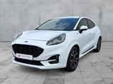 Ford Puma 1.0 EcoBoost ST-LINE LED+NAVI+ACC+RFK+AHK - weiße Ford Puma