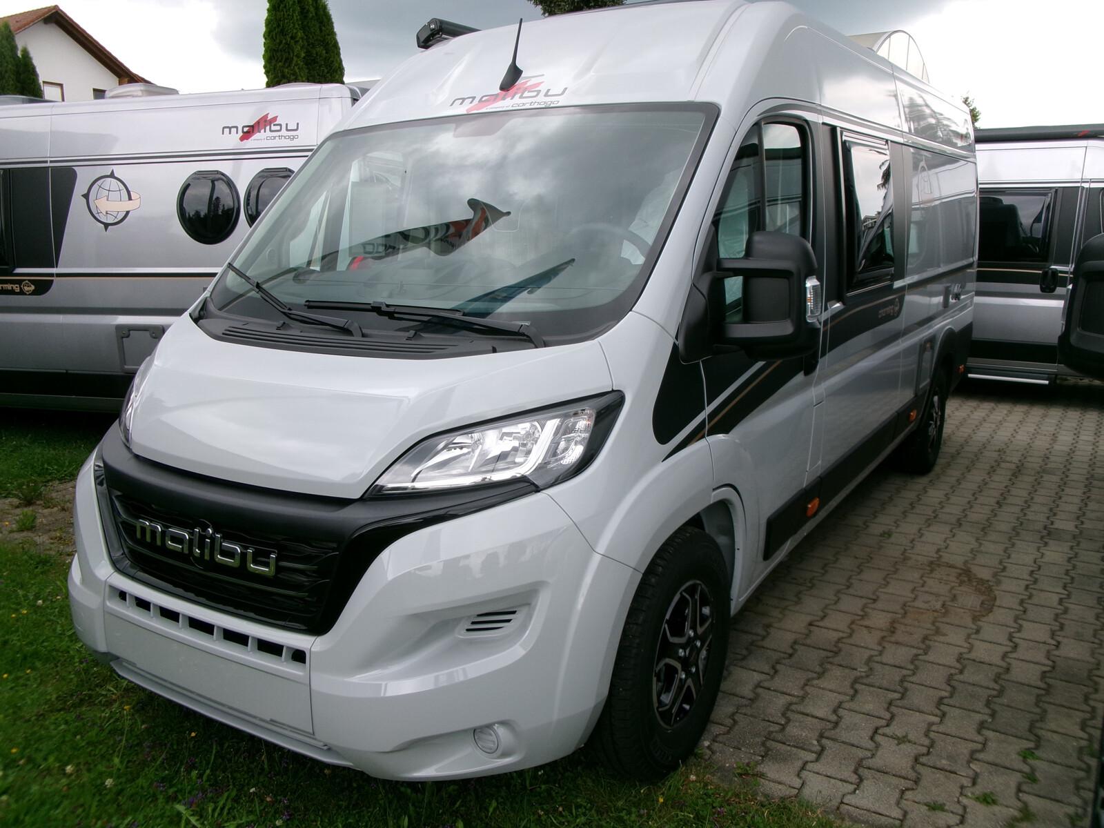 Malibu Van first class - two rooms coupé 640 LE RB 