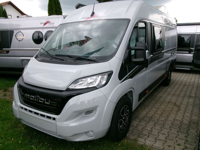 Malibu Van first class - two rooms coupé 640 LE RB Mode