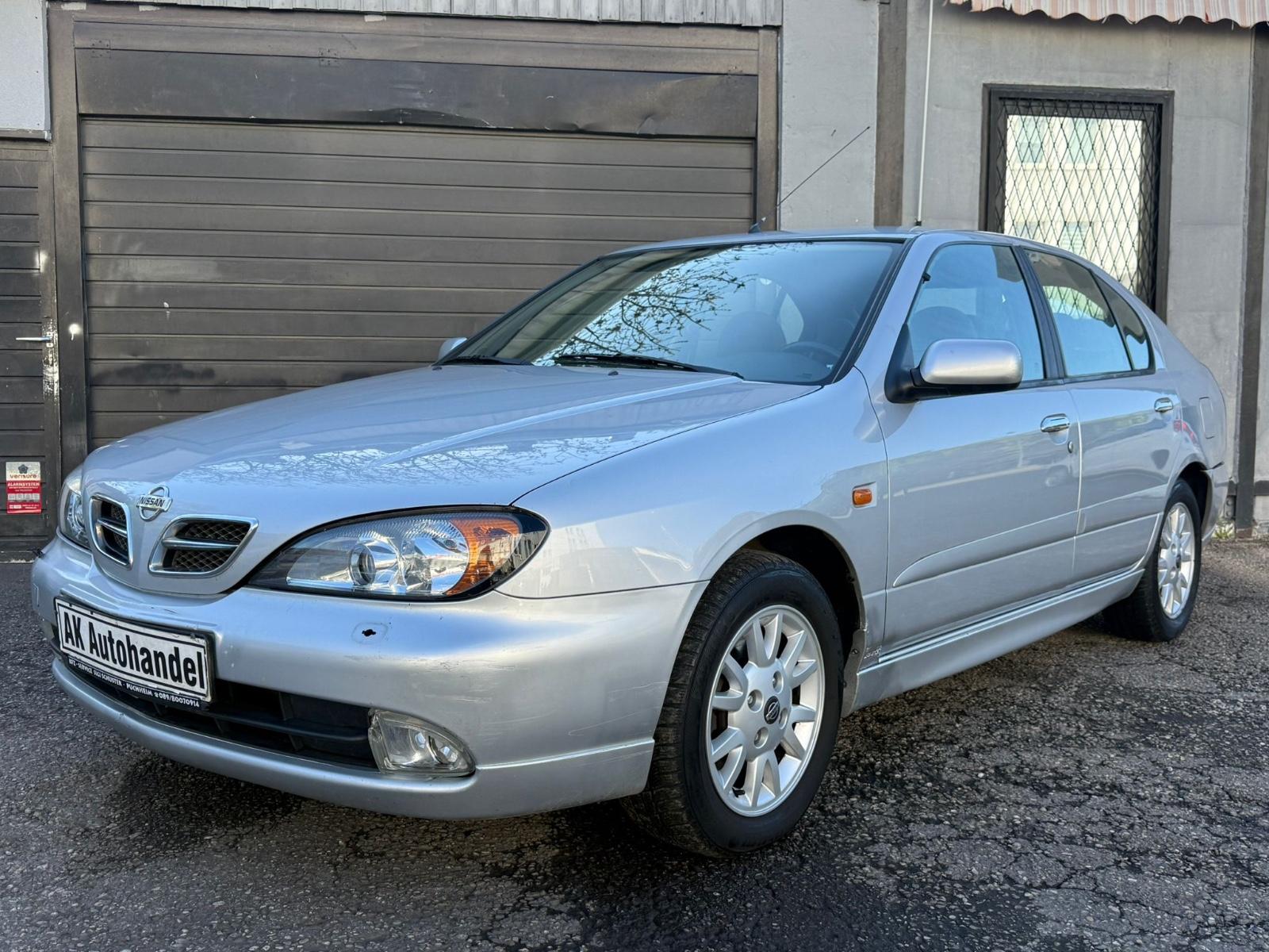 Nissan Primera 1.8 Elegance Lim Klima