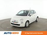 Fiat 500 1.2 Pop Star Aut.*TEMPO*KLIMA*BLUETOOTH* - Fiat 500: Pop