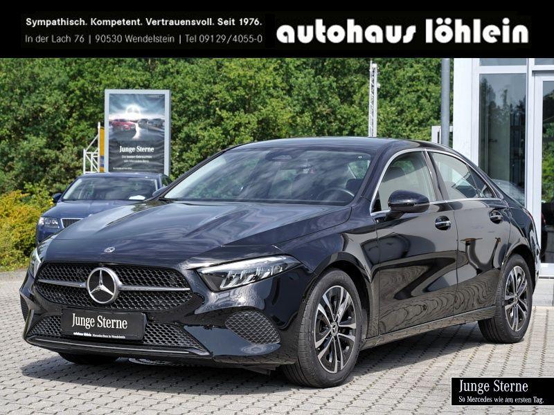 Mercedes-Benz A 200 LIMO PROGRESSIVE AMBIENTE+KAM+KEYLESS+WINT