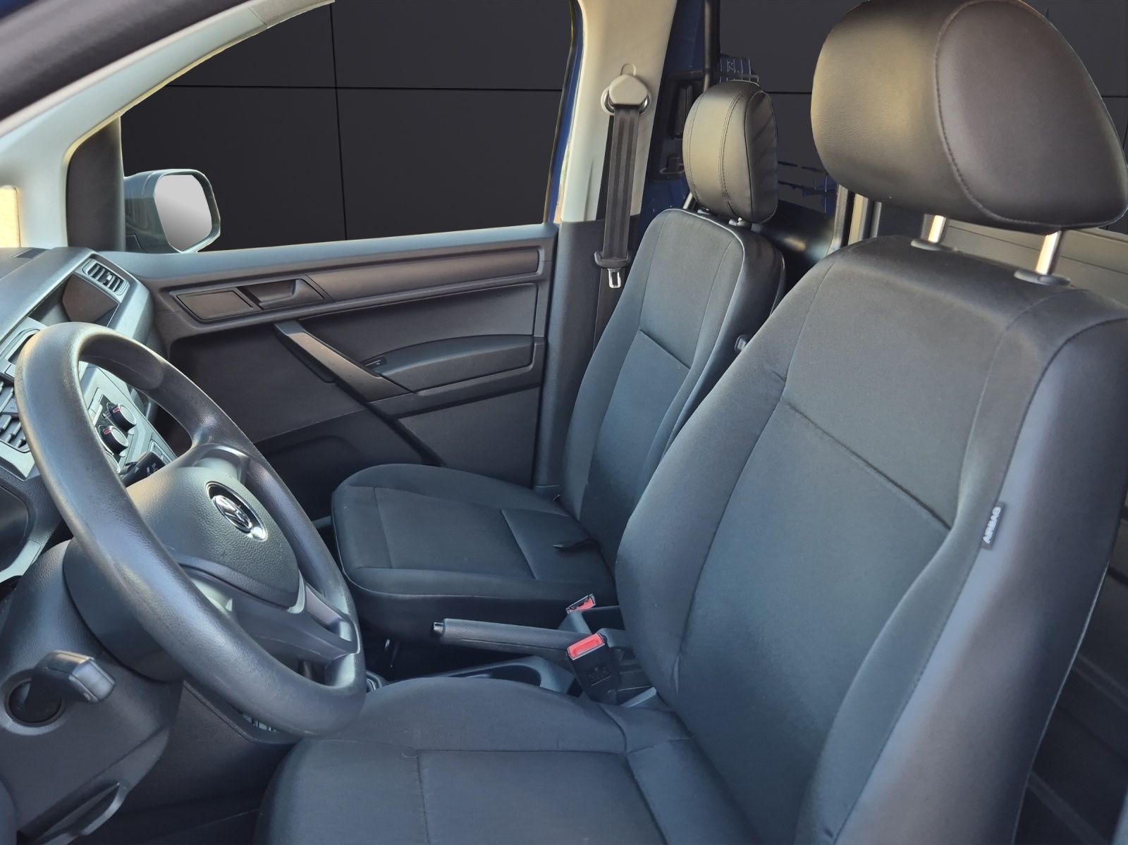 Fahrzeugabbildung Volkswagen Caddy Kasten Maxi TDI KLIMA NSW RFK