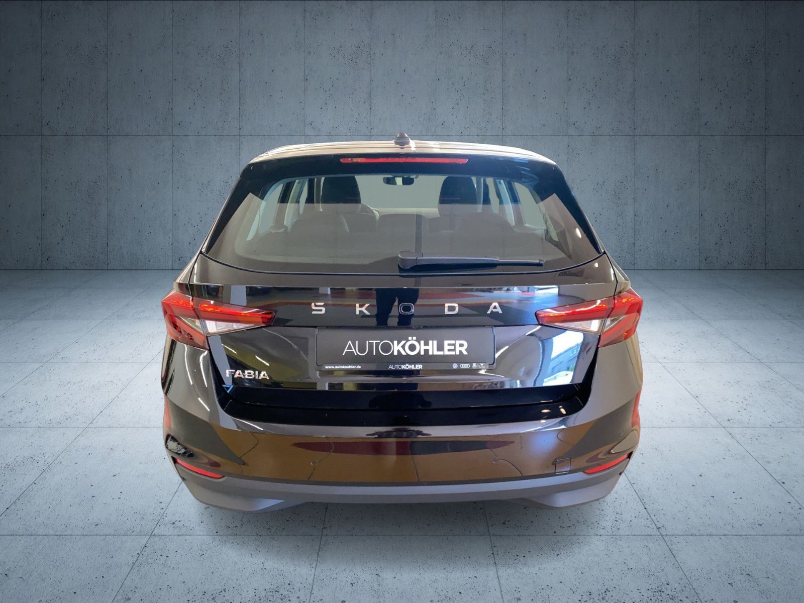 Skoda Fabia - Bild 4