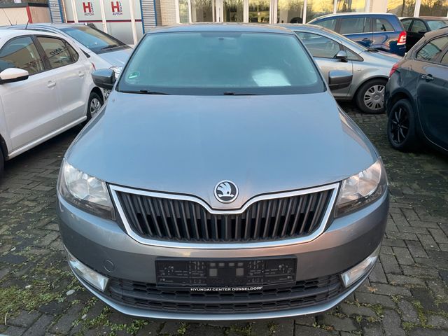 Skoda Rapid Elegance