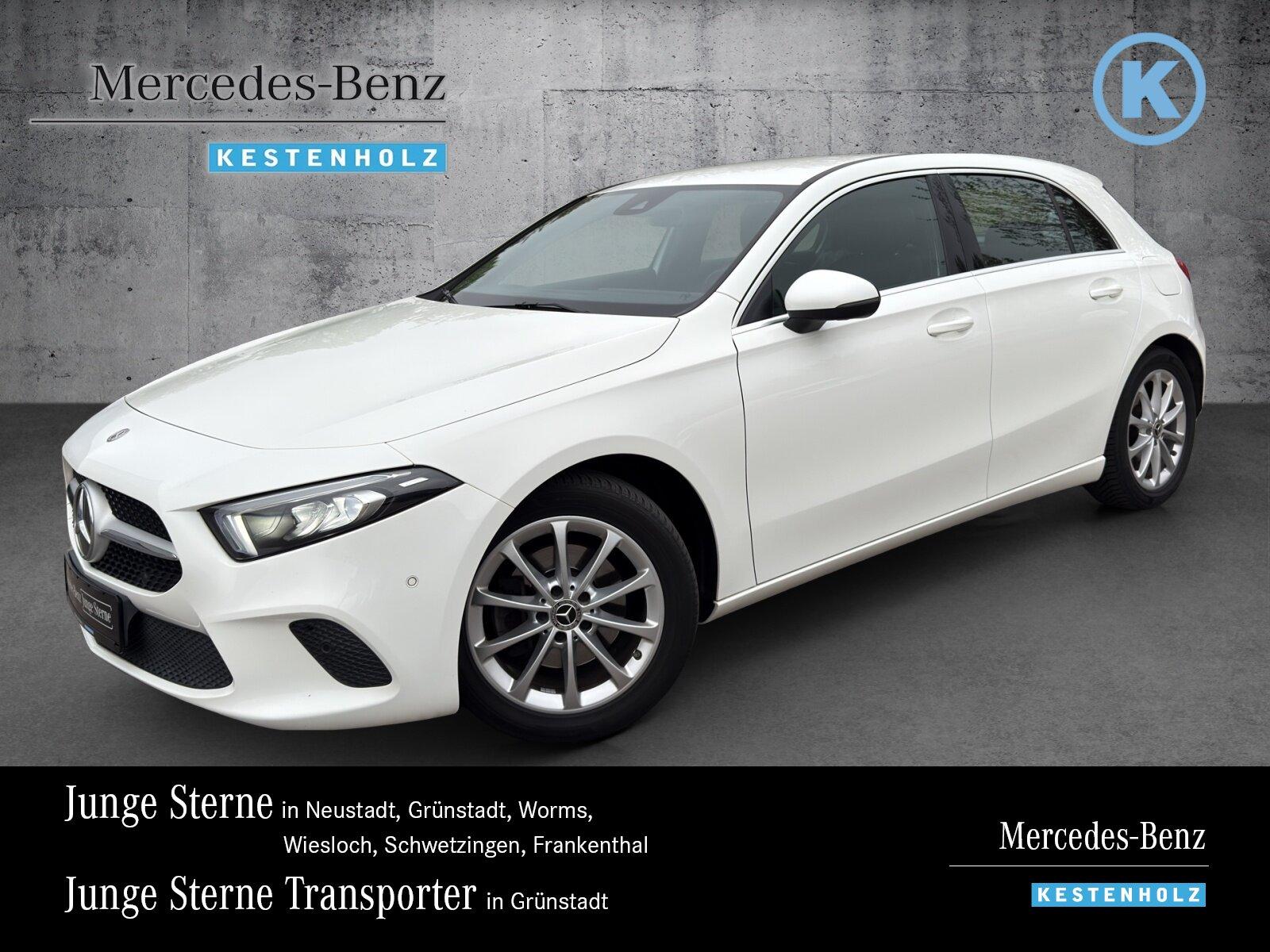 Mercedes-Benz A 200 PROGRESSIVE+LED+SHZ+PDC+TEMPOMAT+SPURHALTE