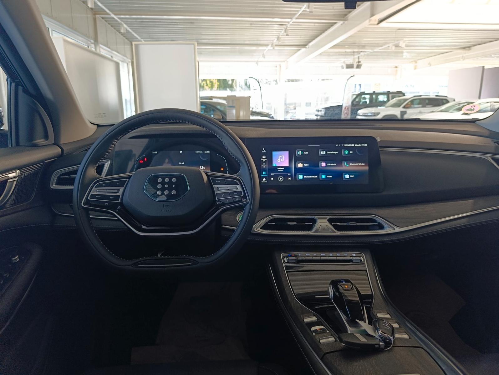 DFSK Fengon E5 PHEV 7 Sitze