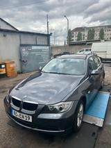BMW 320i touring - TUV NEU  - BMW 320 aus 2007: 320i