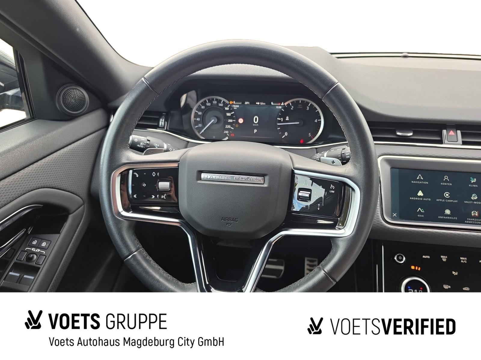 Land Rover Range Rover Evoque R-Dynamic S 2.0 Mild-Hybrid
