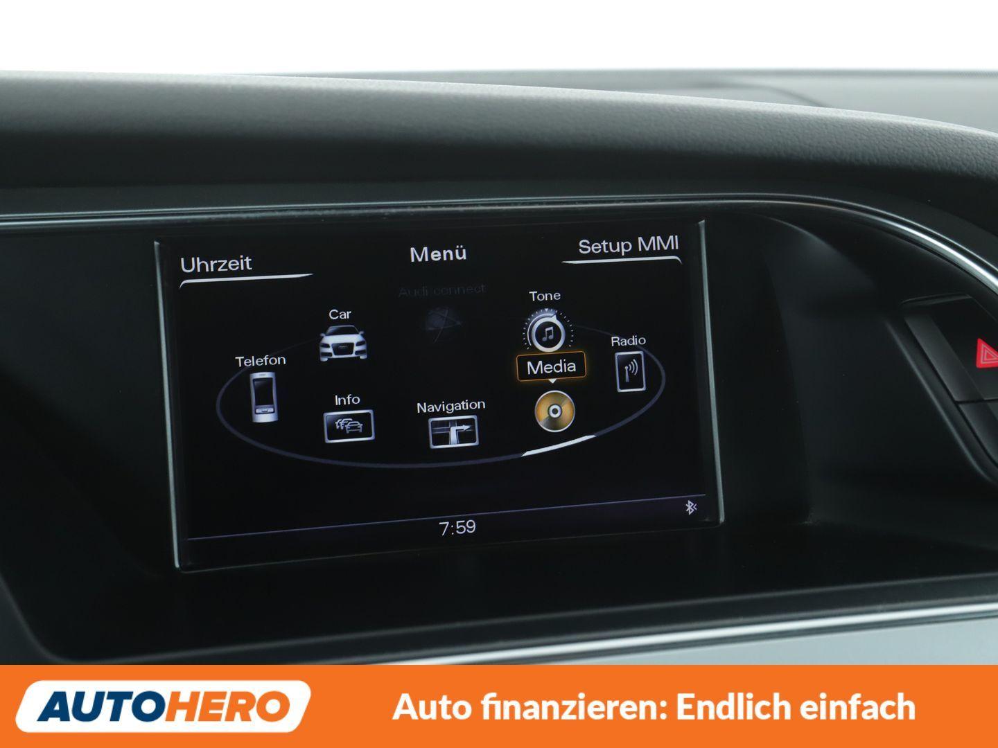 Audi A5 2.0 TFSI quattro Aut.*NAVI*XENON*ACC*