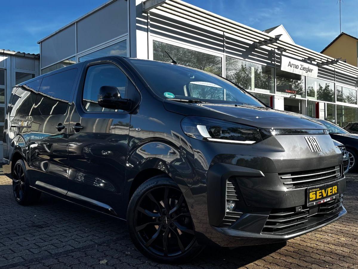 Fiat Ulysse 180 BlueHDi L3 *Kamera/LED/8-Sitz./AHK*