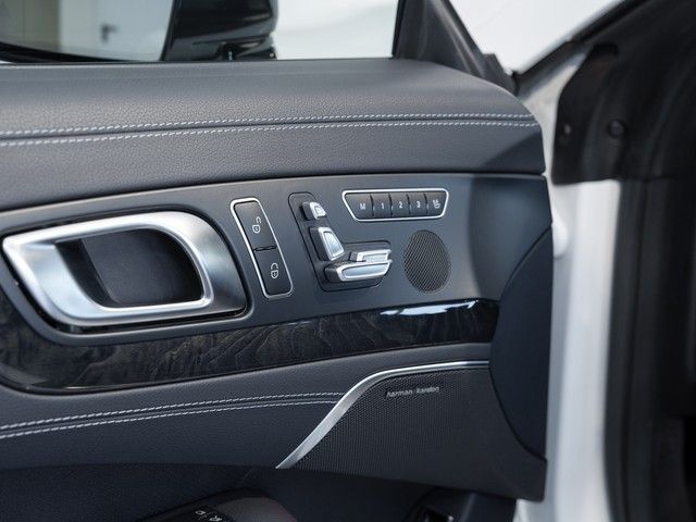 SL 400 Roadster H/K-SOUND+SOFT-CLOSE+PANO+RFK