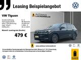 Volkswagen Tiguan 1.5 eTSI Goal DSG *LED+*HuD*360°*ACC*NAV* - Volkswagen Tiguan: Pickup