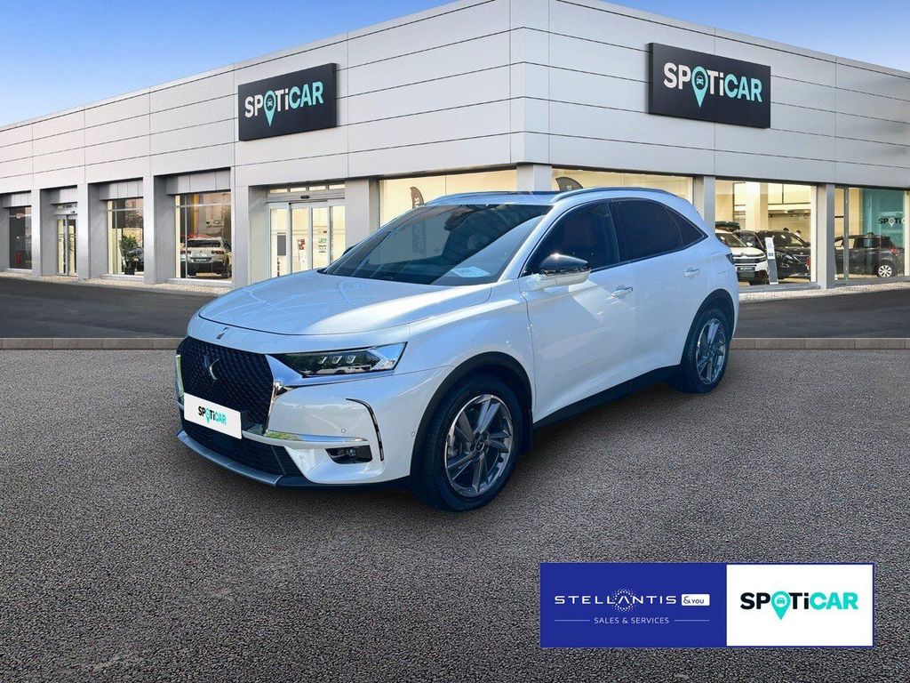 DS Automobiles DS7 (Crossback)
