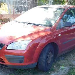 Ford Focus 2007 — photo 5