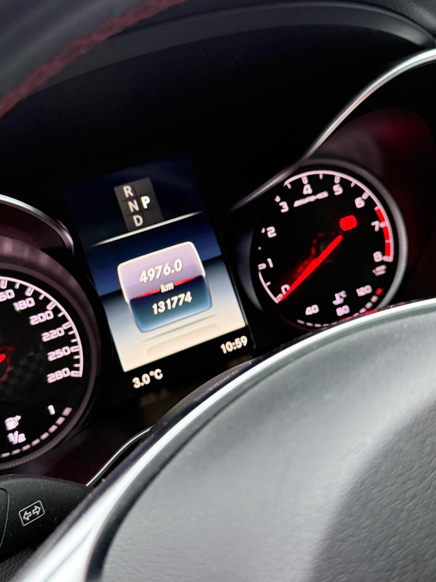 Mercedes-Benz C 43 AMG 4Matic T-Modell I PANO I BURMESTER IHUD