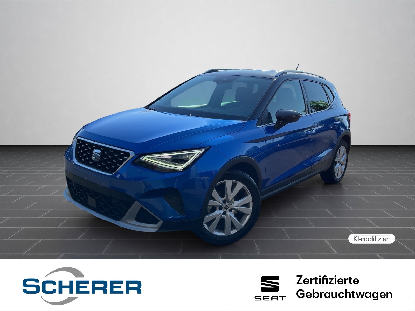 Seat Arona - Bild 1