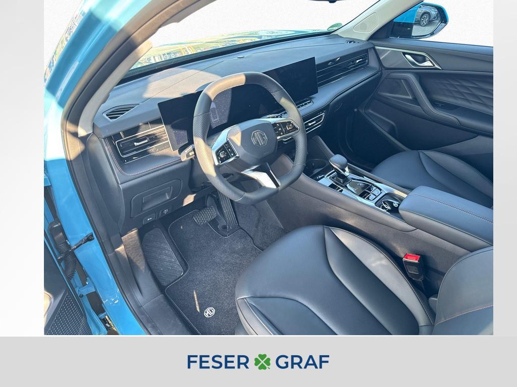 MG HS Hybrid+ Luxury*Preis nur mit Finanzierung*, миниатюра 9